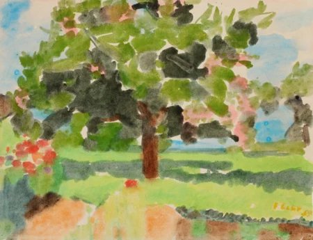 Obstbaum, 1959