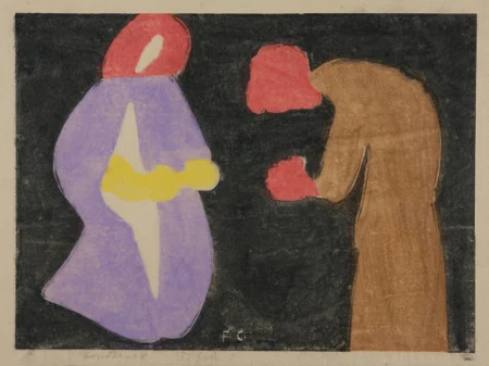 Anbetung, 1952