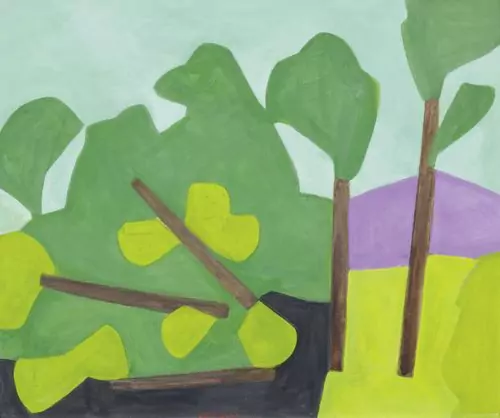 FERDINAND GEHR — Landschaft. 1980. — Koller Auktionen