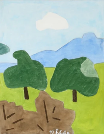Landschaft, 1903