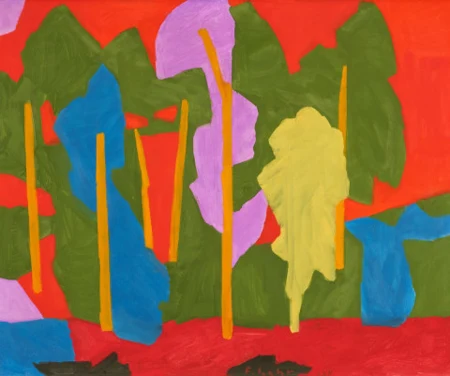 Wald, 1965