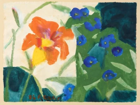 Feuerlilie, 1986