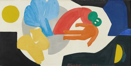 Erschaffung des Menschen, 1962
