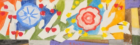 Blumen, 1965