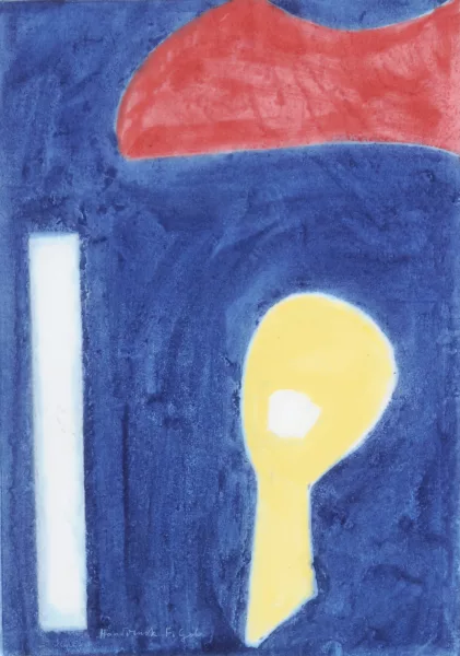 Ferdinand Gehr — Ohne Titel