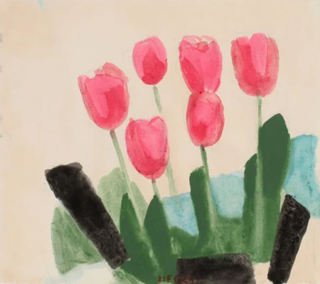 Tulpen, 1983