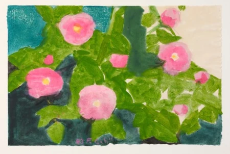 Zinnien, 1983