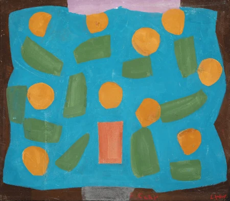 Komposition, 1971