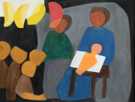 Die Heilige Nacht, 1987
