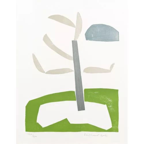 Ferdinand Gehr — Baum.