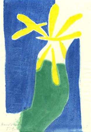 Einbrechendes Licht, 1963