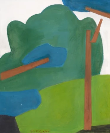 Wiese und Wald, 1984