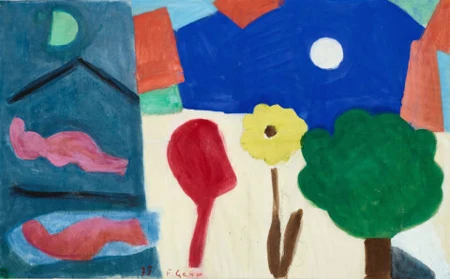 Universum, Tag und Nacht, 1975