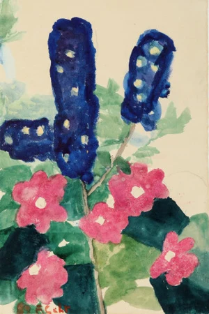 Lupinen, 1989