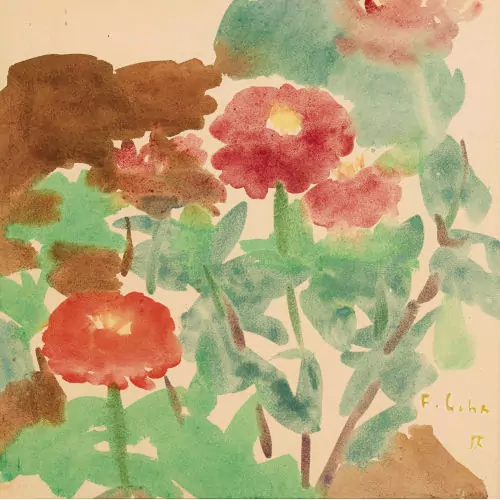 Gartenblumen