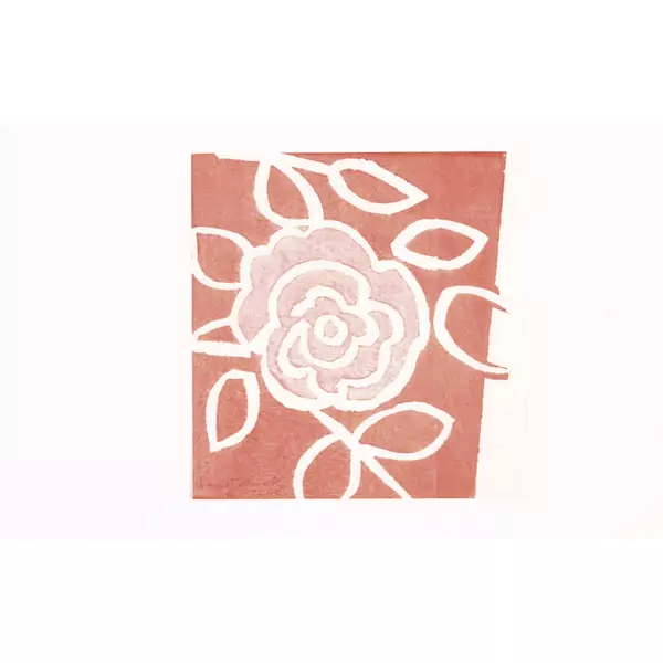 "Rote Rose"