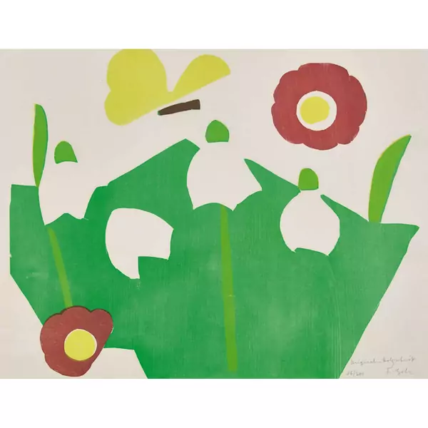 Blumen