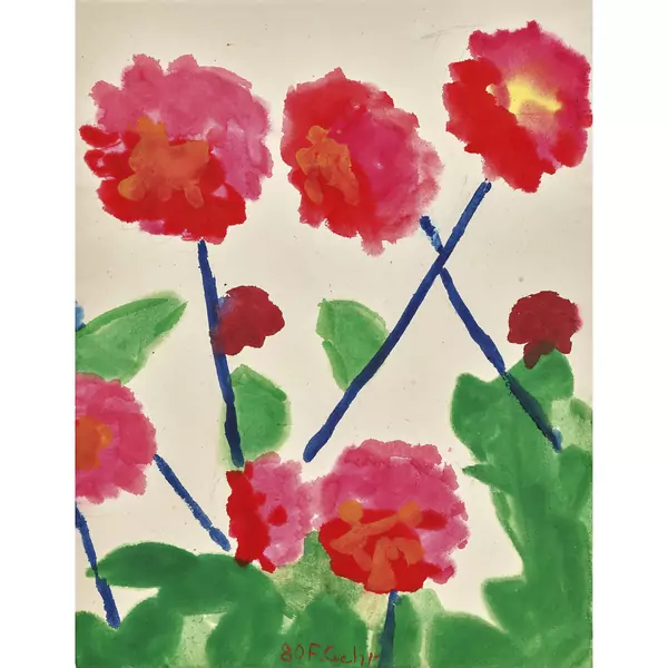 "Dahlien"