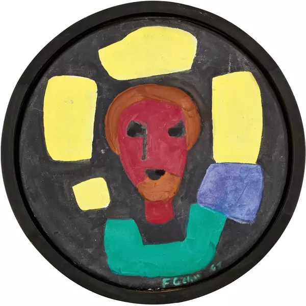 Anlitz Christi