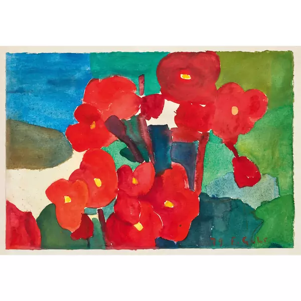 Mohnblumen