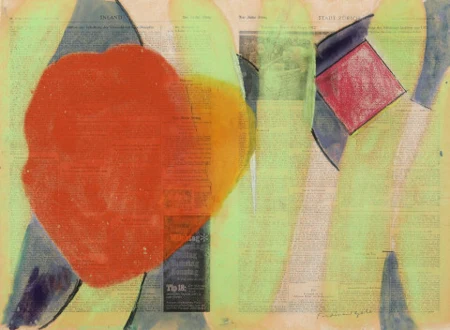 Komposition, 1972