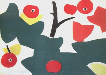 Äpfel, 1976