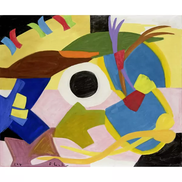 Ferdinand Gehr — Eros — Galerie Kornfeld