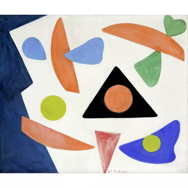 Ferdinand Gehr — Im Licht — Galerie Kornfeld
