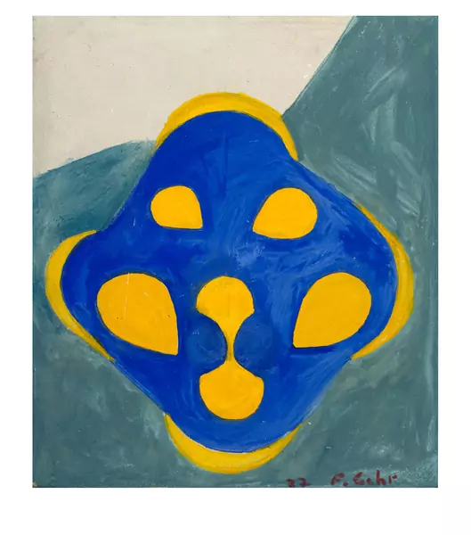Ferdinand Gehr — Löwe — Galerie Kornfeld