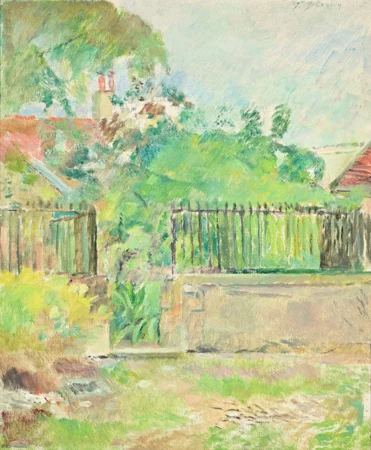 Vue en extérieur