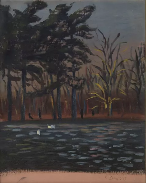 Fernand Dubuis (1908-1991) — Genève Enchères