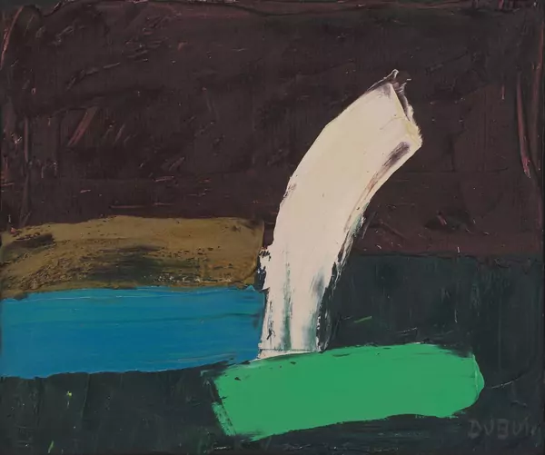Fernand Dubuis (1908-1991) — Genève Enchères
