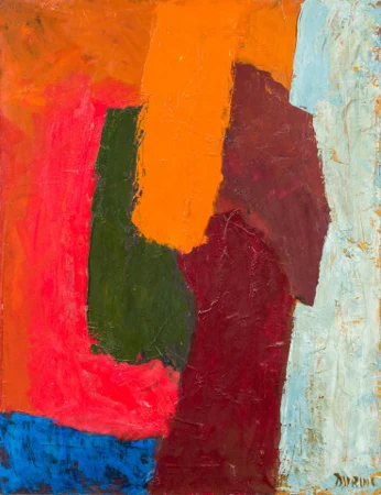 Vulcain, 1958