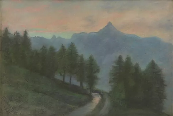 Fernand Dubuis (1908-1991) — Genève Enchères