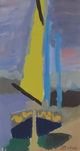 Fernand Dubuis (1908-1991) — Genève Enchères