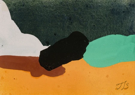 Composition orange