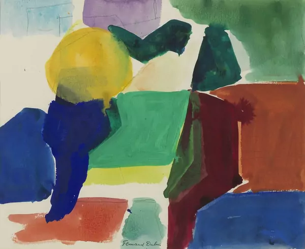 Fernand Dubuis (1908-1991) — Genève Enchères