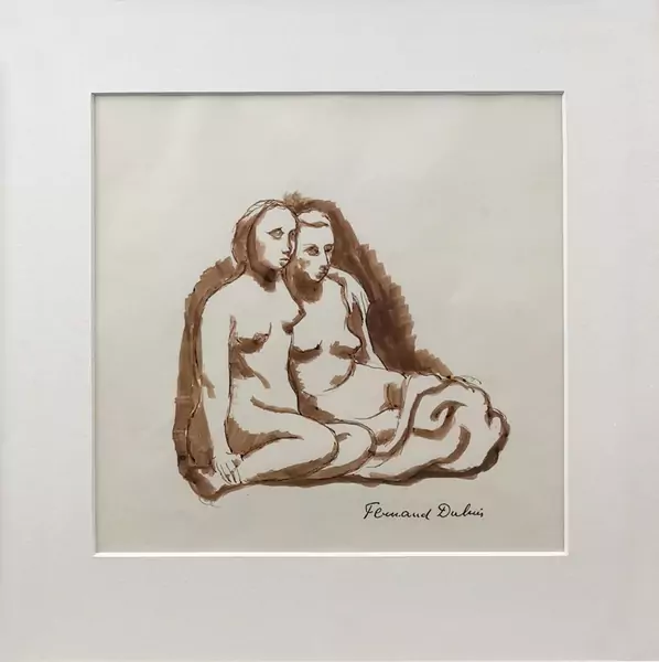 Fernand Dubuis (1908-1991) — Genève Enchères