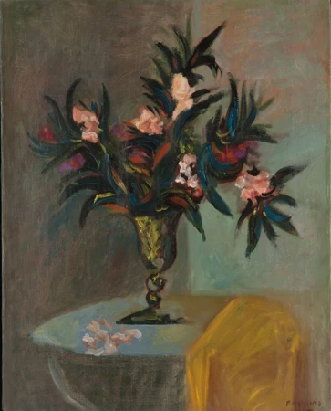 Pot de fleurs