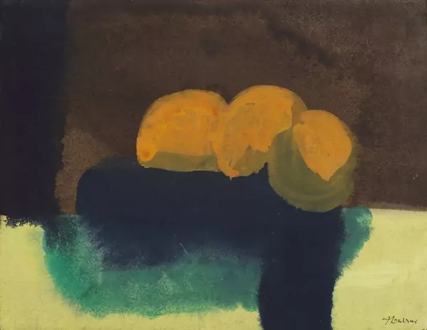 Fernand Dubuis (1908-1991) — Genève Enchères