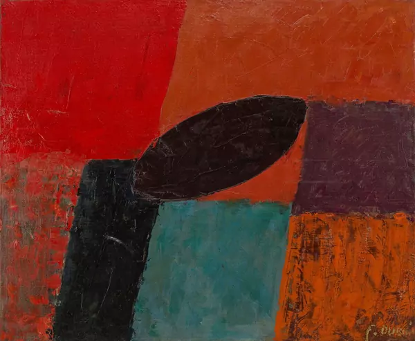 Fernand Dubuis (1908-1991) — Genève Enchères