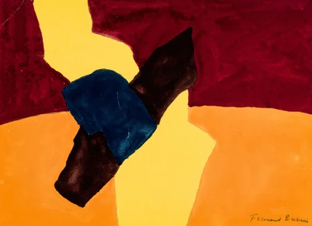 Composition orange
