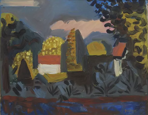 Fernand Dubuis (1908-1991) — Genève Enchères
