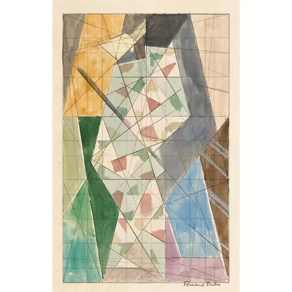 Geometrische Komposition