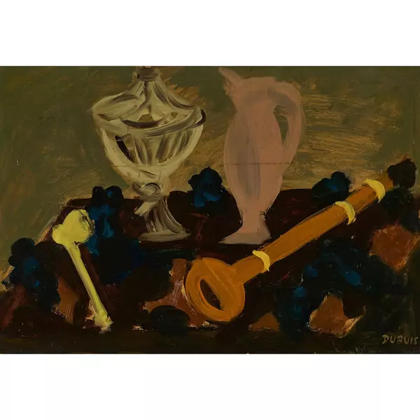 "Clarinette jaune"