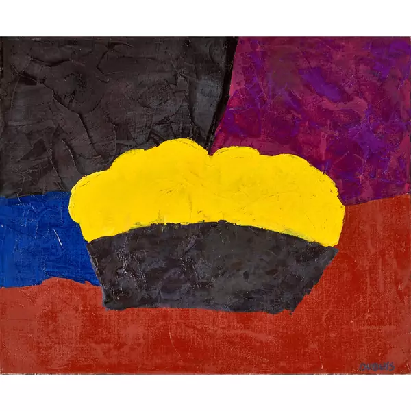 "Fausse nature - morte"
