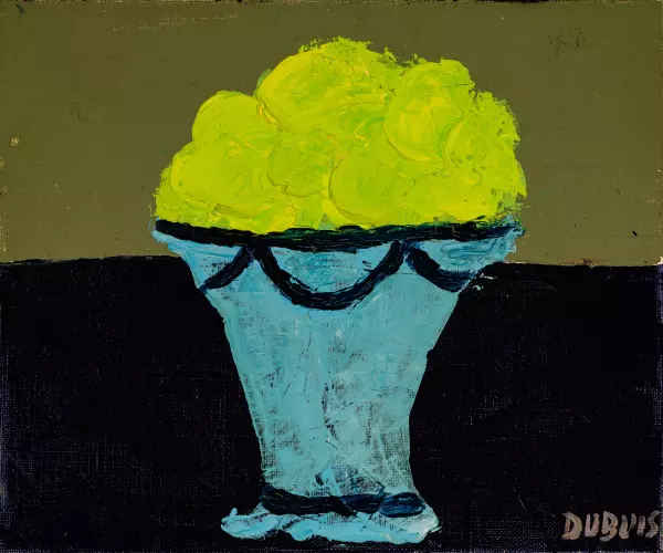 Les raisins de Calabre. 1988