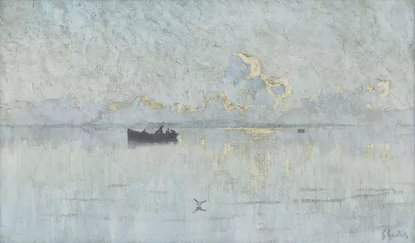 Fernand Gaulis (1860-1924) — Genève Enchères