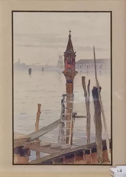Fernand Gaulis (1860-1924) — Genève Enchères