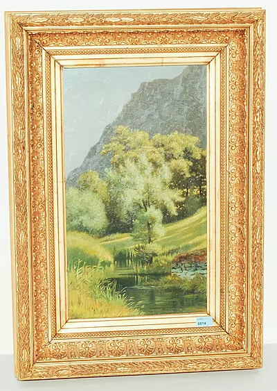 Fernand Gaulis — Juni 2018 (A149) - Auktionsstart: 18.6.2018, 14:15 — Schuler Auktionen